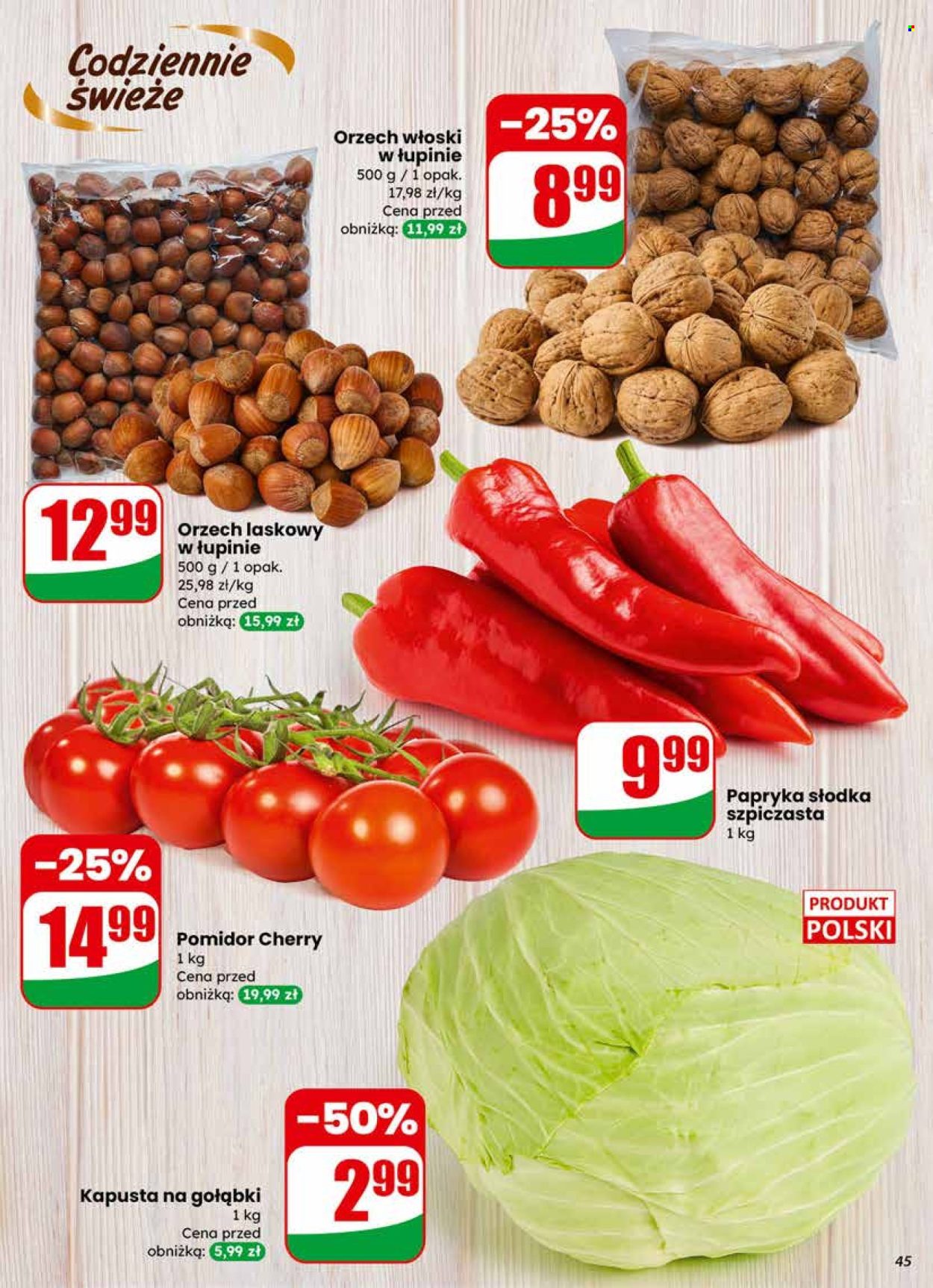 Gazetka Dino - 17.12.2025 - 23.12.2025. Strona 45