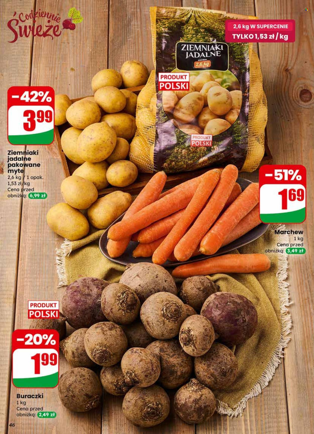 Gazetka Dino - 17.12.2025 - 23.12.2025. Strona 46