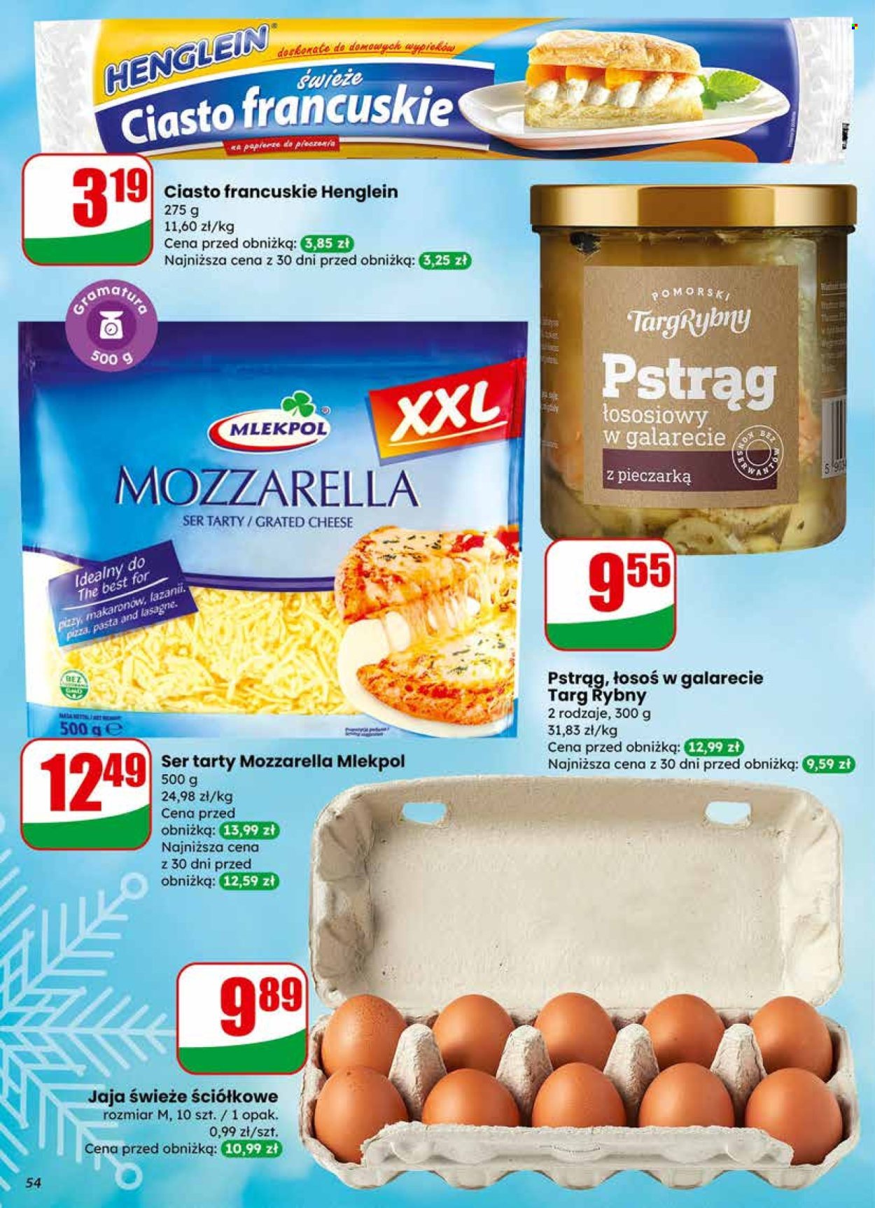 Gazetka Dino - 17.12.2025 - 23.12.2025. Strona 54