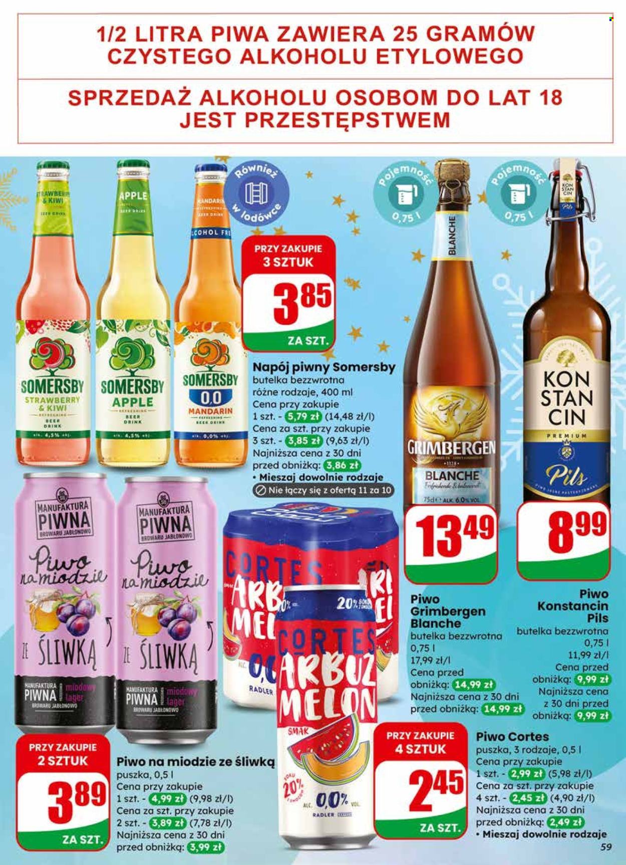 Gazetka Dino - 17.12.2025 - 23.12.2025. Strona 59