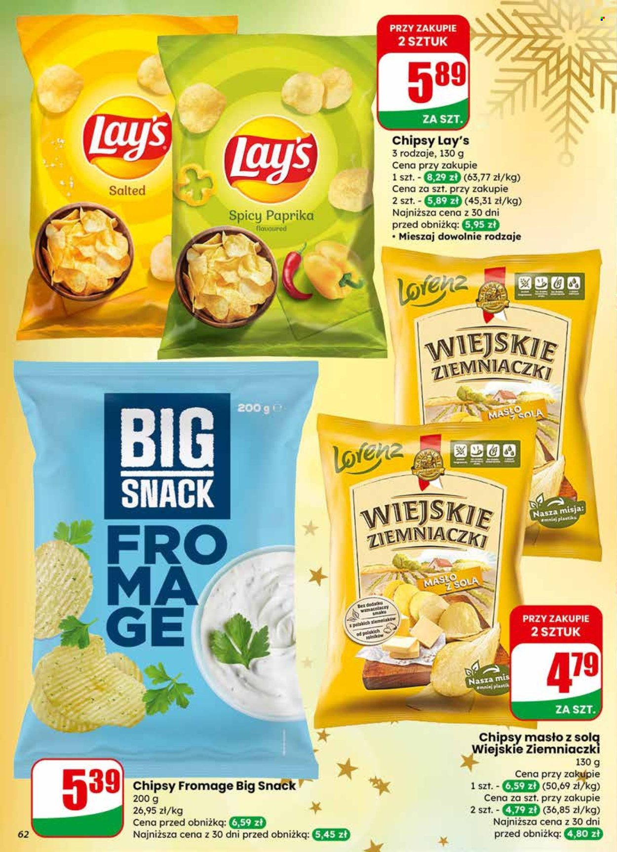 Gazetka Dino - 17.12.2025 - 23.12.2025. Strona 62