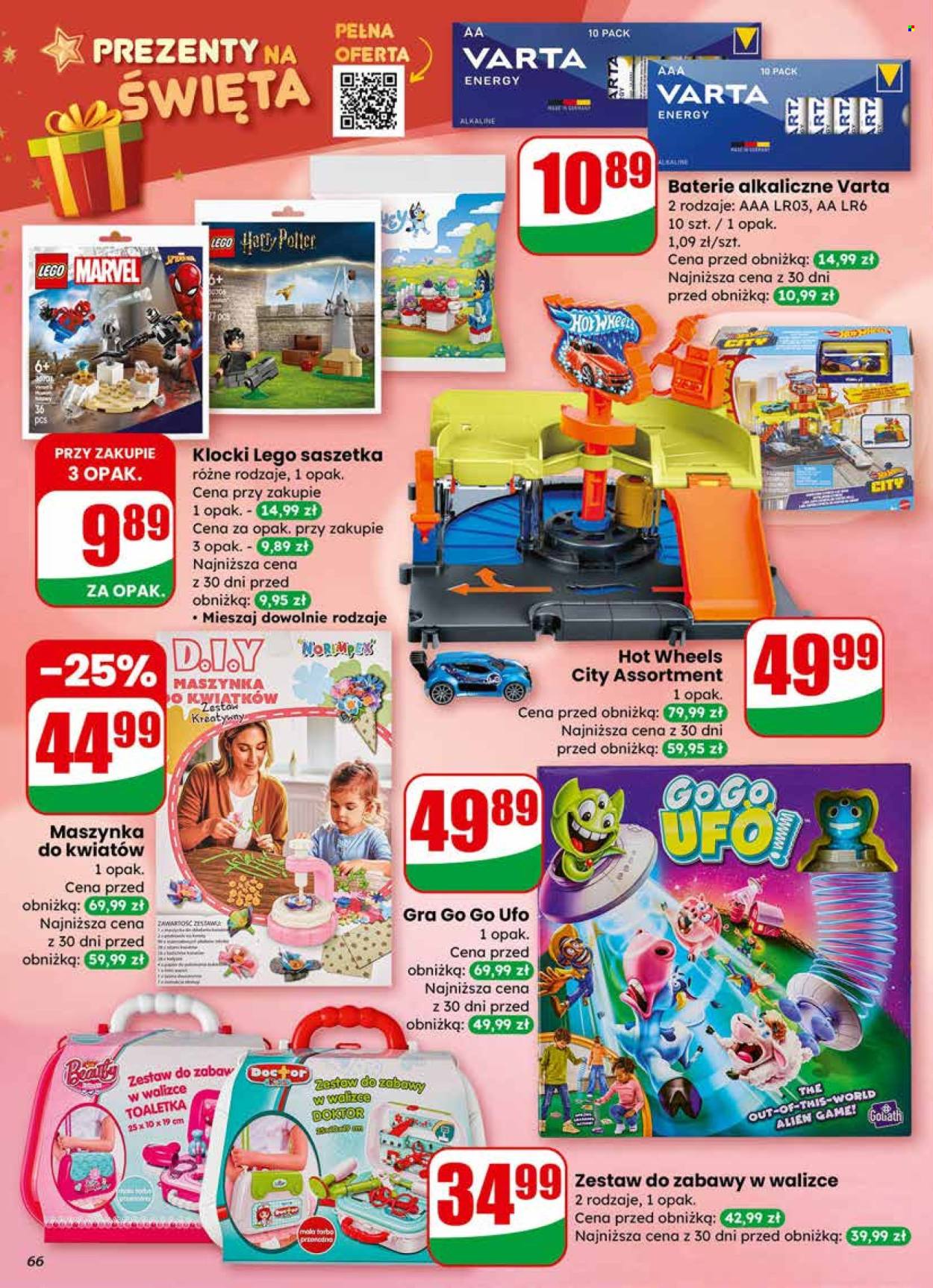 Gazetka Dino - 17.12.2025 - 23.12.2025. Strona 66