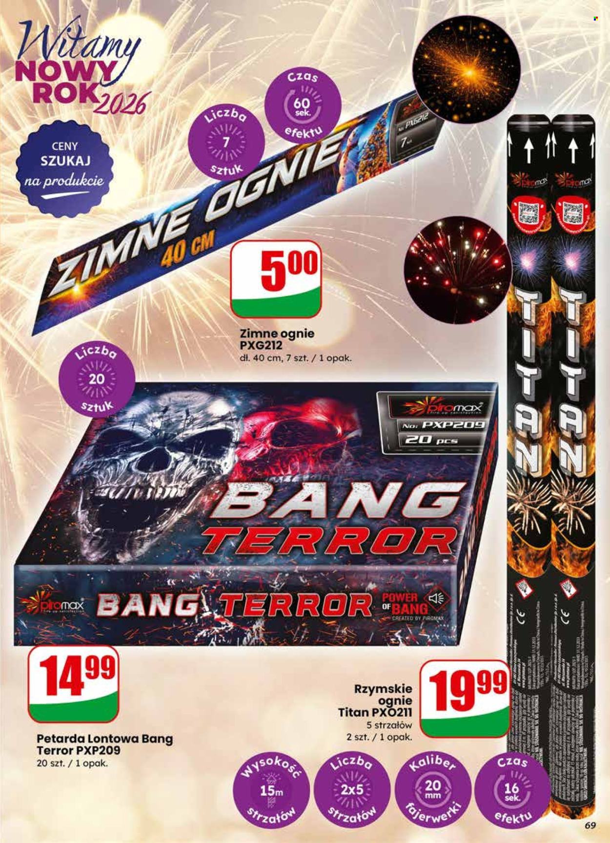 Gazetka Dino - 17.12.2025 - 23.12.2025. Strona 69