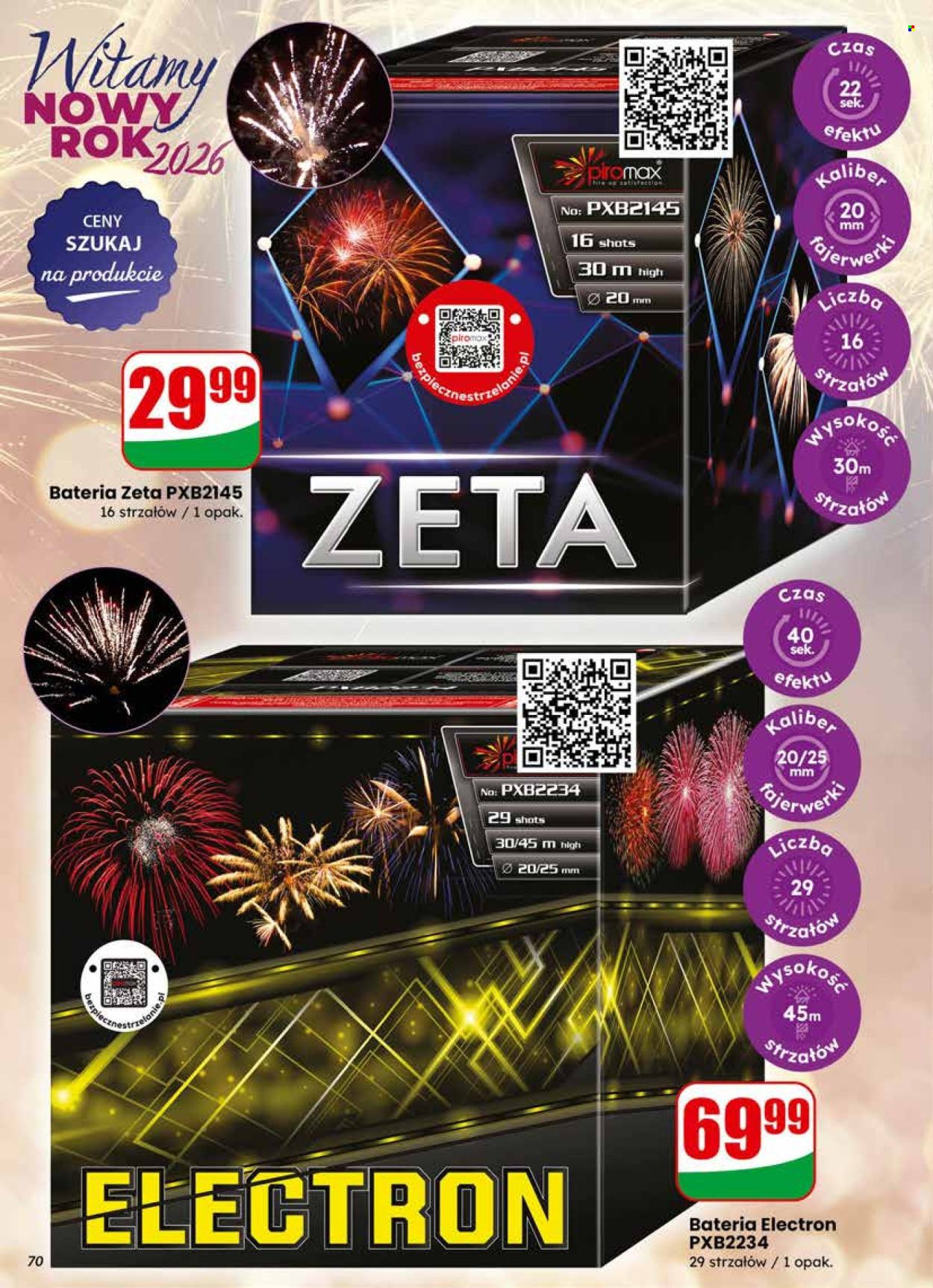 Gazetka Dino - 17.12.2025 - 23.12.2025. Strona 70