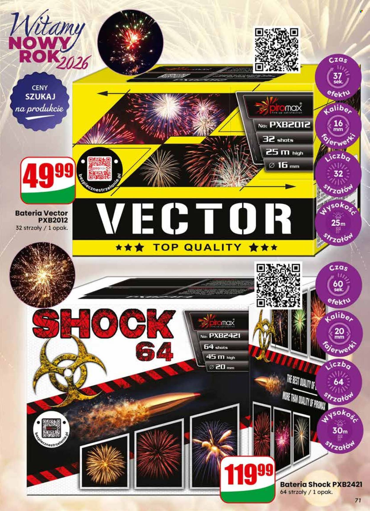 Gazetka Dino - 17.12.2025 - 23.12.2025. Strona 71