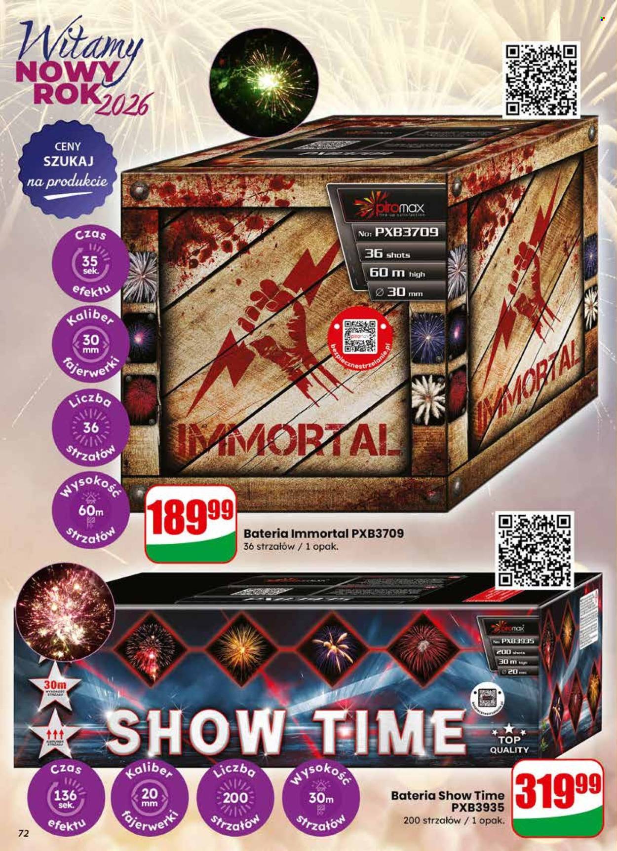 Gazetka Dino - 17.12.2025 - 23.12.2025. Strona 72