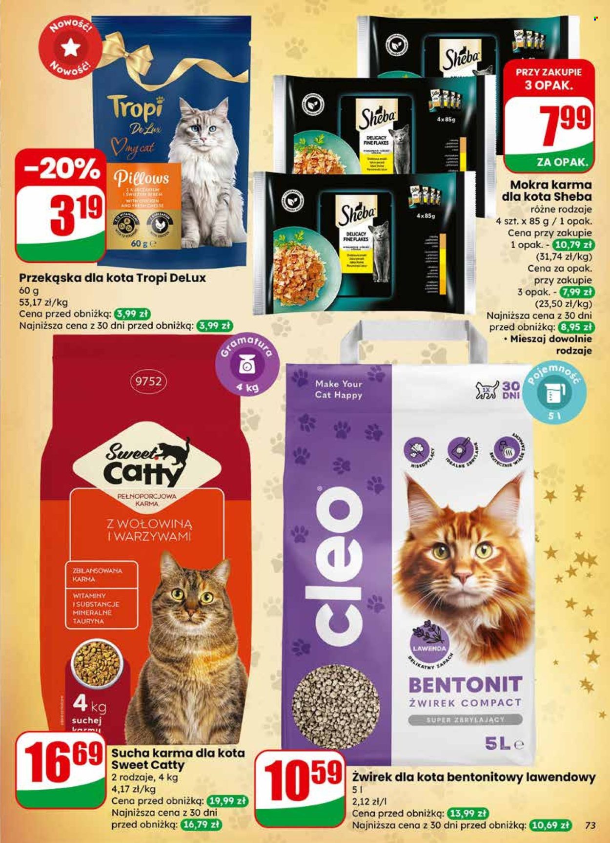 Gazetka Dino - 17.12.2025 - 23.12.2025. Strona 73