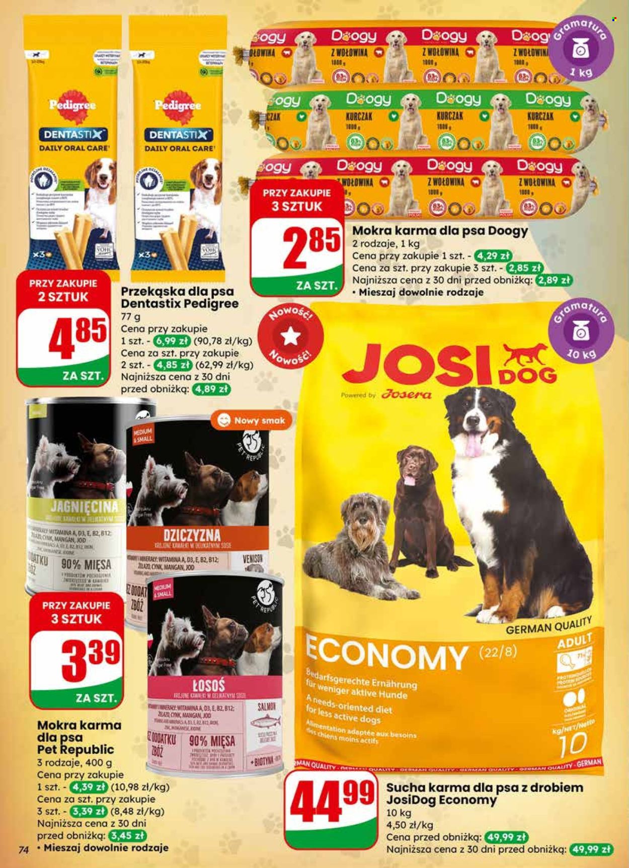 Gazetka Dino - 17.12.2025 - 23.12.2025. Strona 74