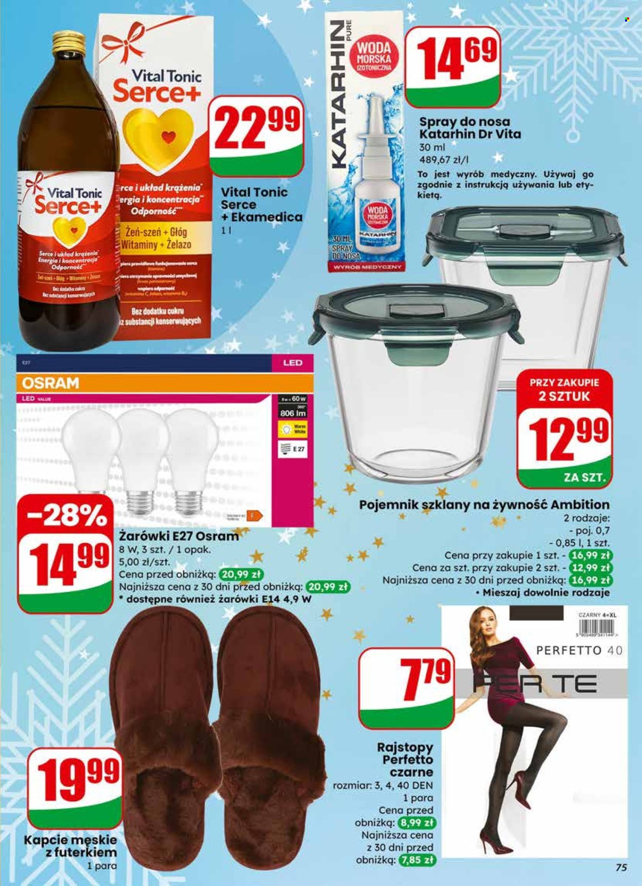 Gazetka Dino - 17.12.2025 - 23.12.2025. Strona 75