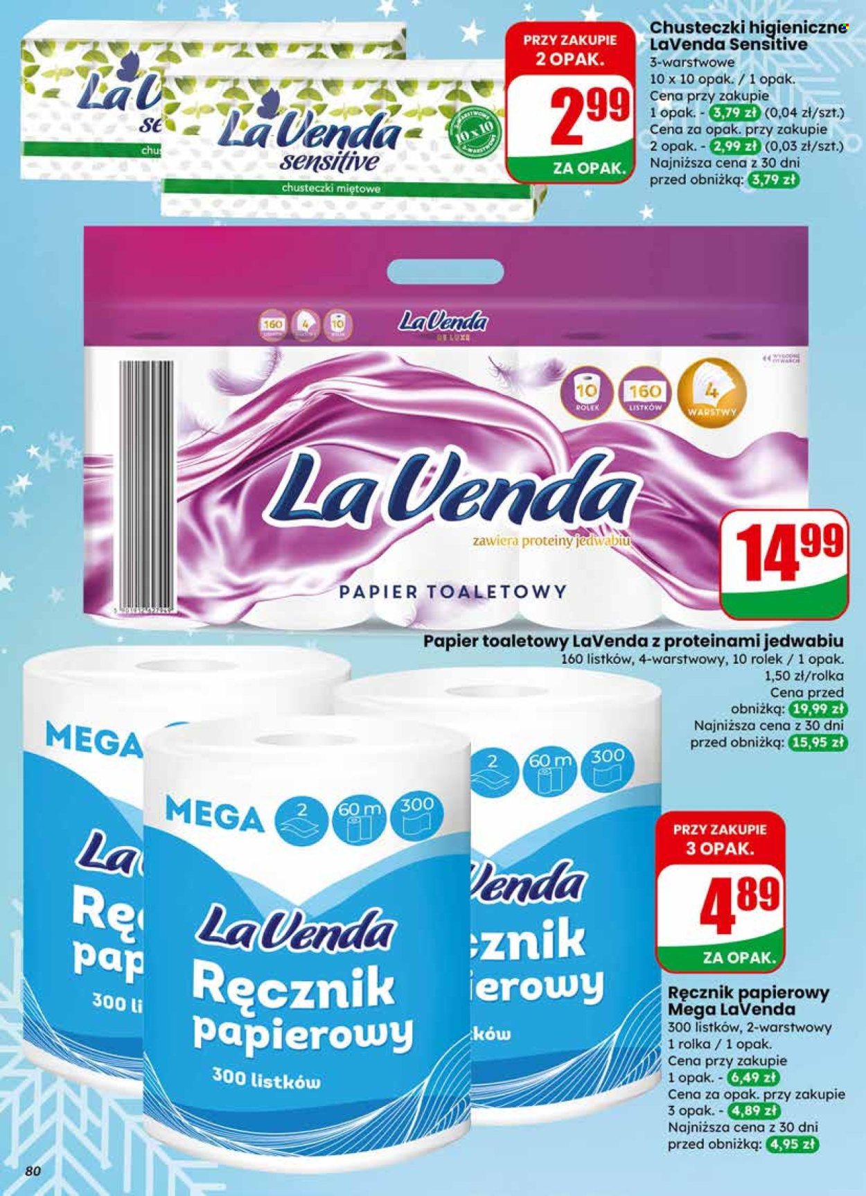 Gazetka Dino - 17.12.2025 - 23.12.2025. Strona 80