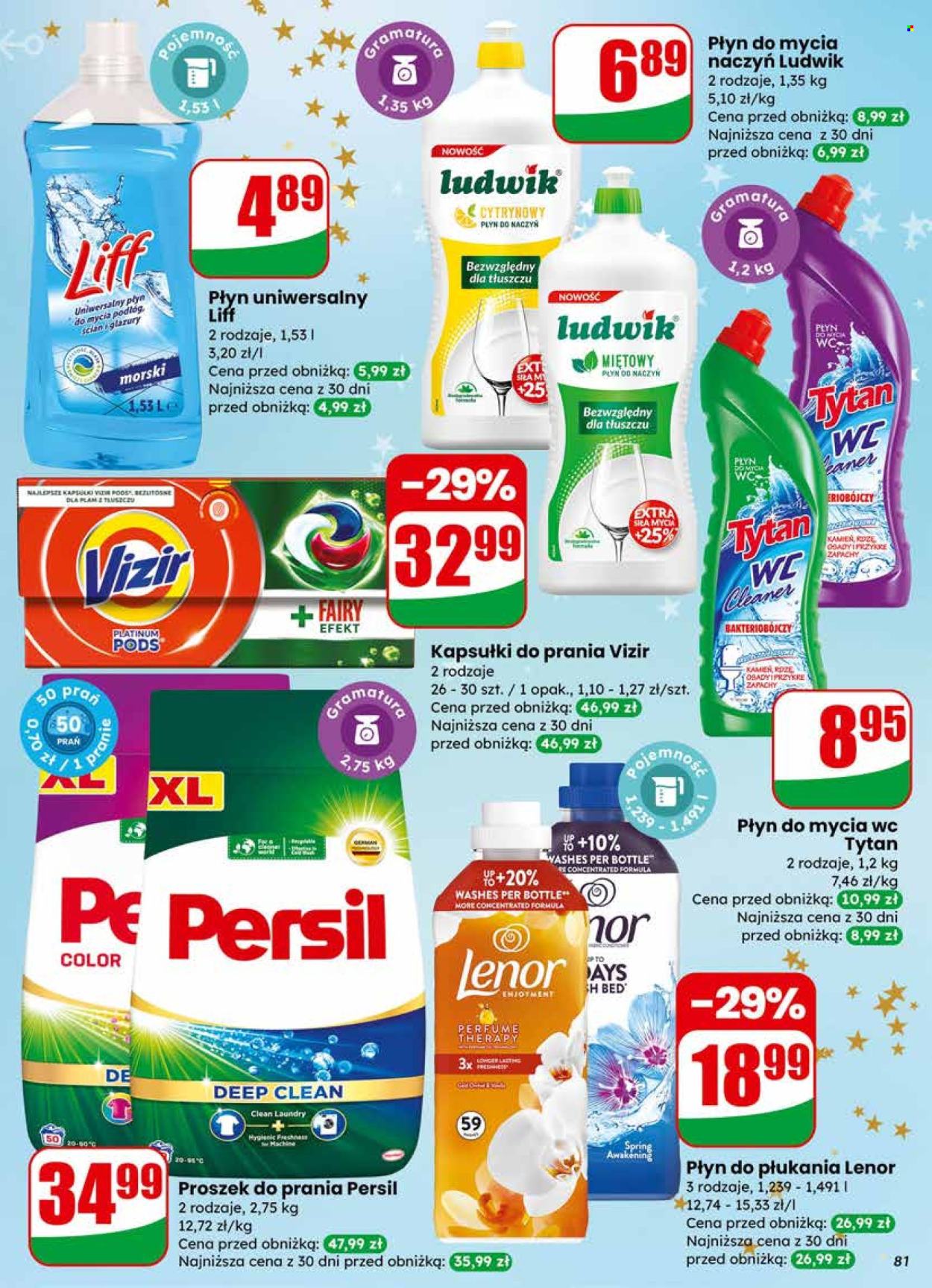 Gazetka Dino - 17.12.2025 - 23.12.2025. Strona 81