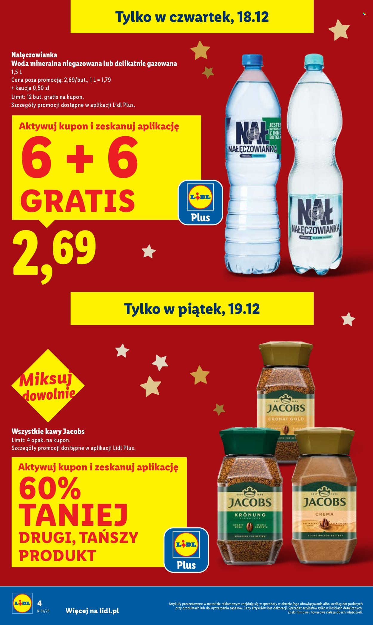 Gazetka Lidl - 18.12.2025 - 21.12.2025. Strona 4