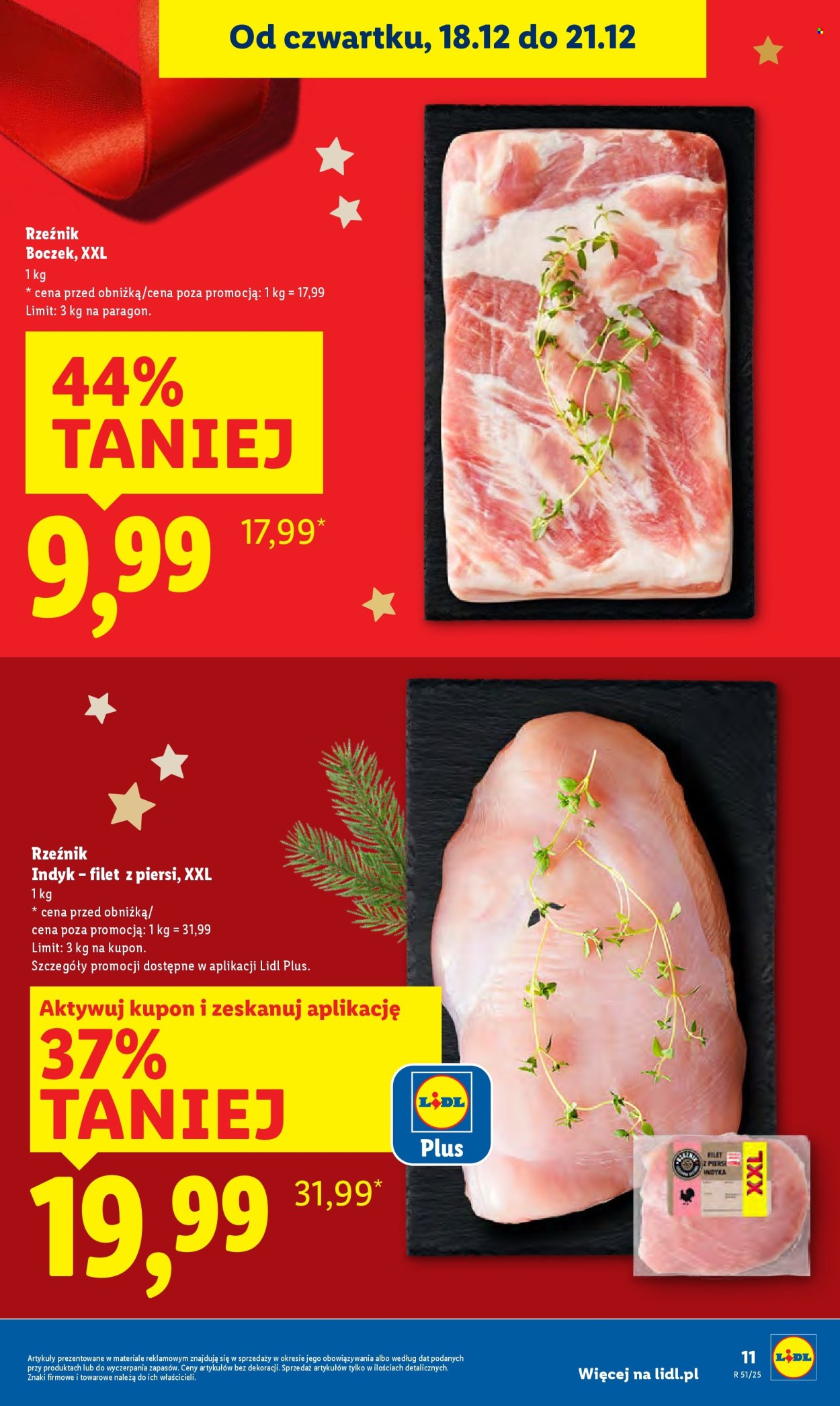 Gazetka Lidl - 18.12.2025 - 21.12.2025. Strona 11