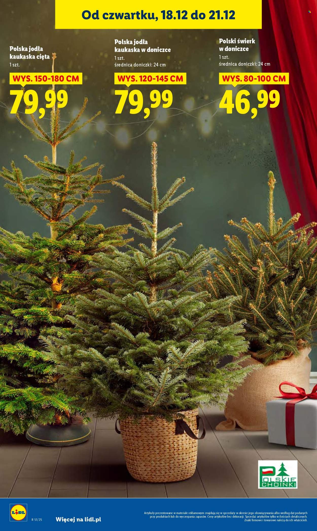 Gazetka Lidl - 18.12.2025 - 21.12.2025. Strona 32