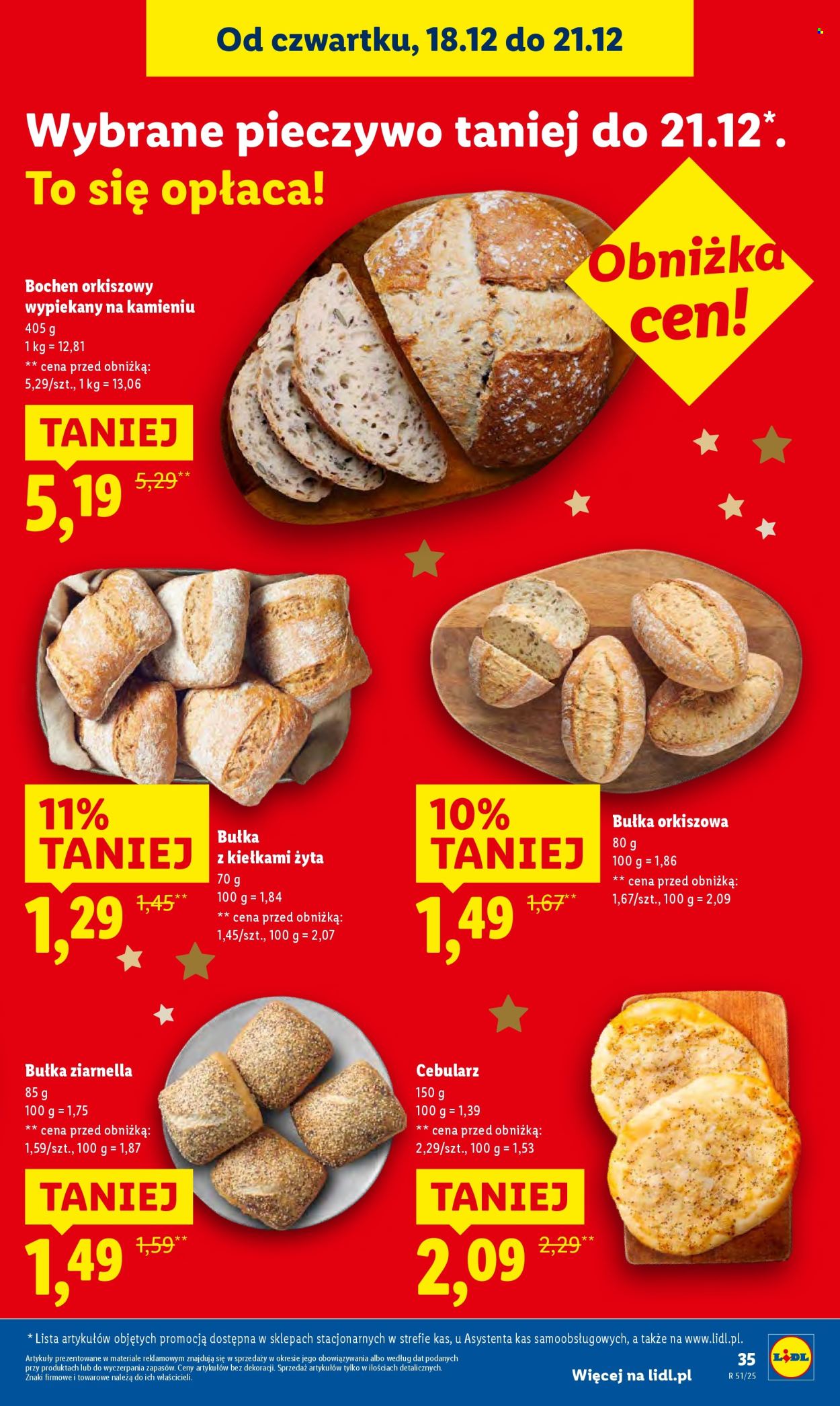 Gazetka Lidl - 18.12.2025 - 21.12.2025. Strona 37