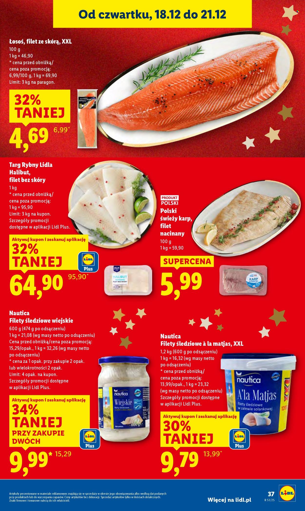 Gazetka Lidl - 18.12.2025 - 21.12.2025. Strona 39