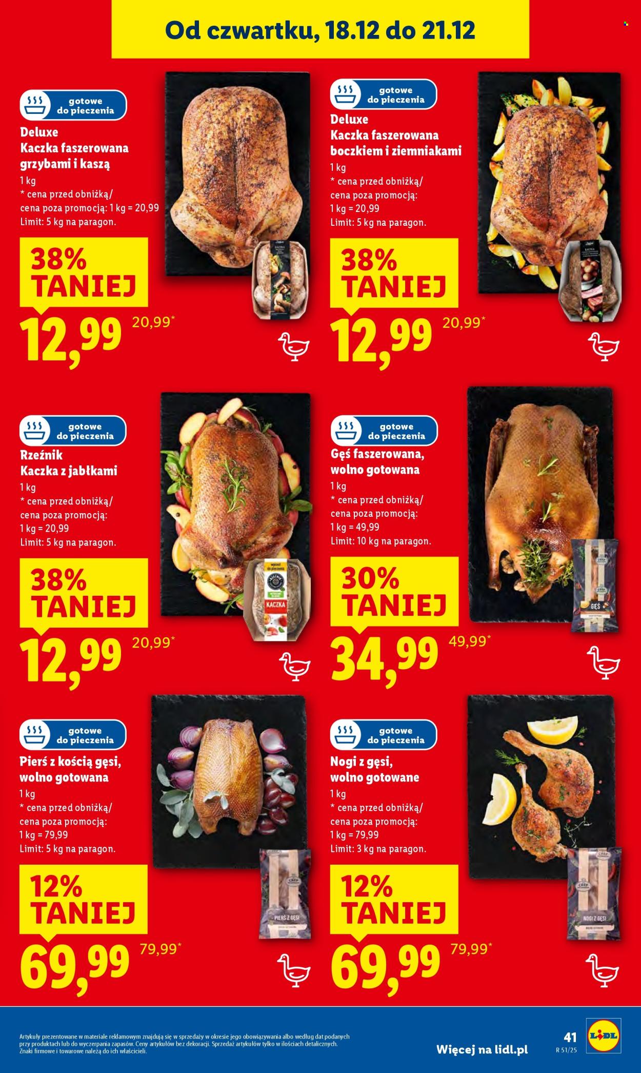 Gazetka Lidl - 18.12.2025 - 21.12.2025. Strona 43