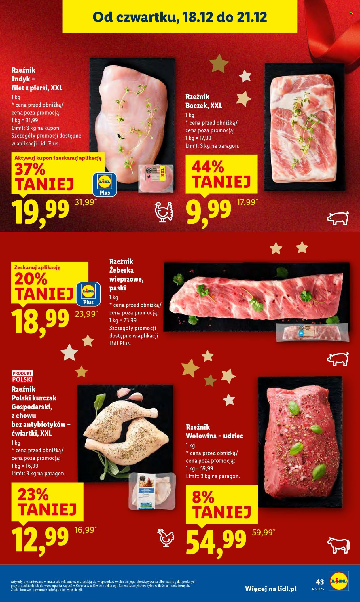 Gazetka Lidl - 18.12.2025 - 21.12.2025. Strona 45