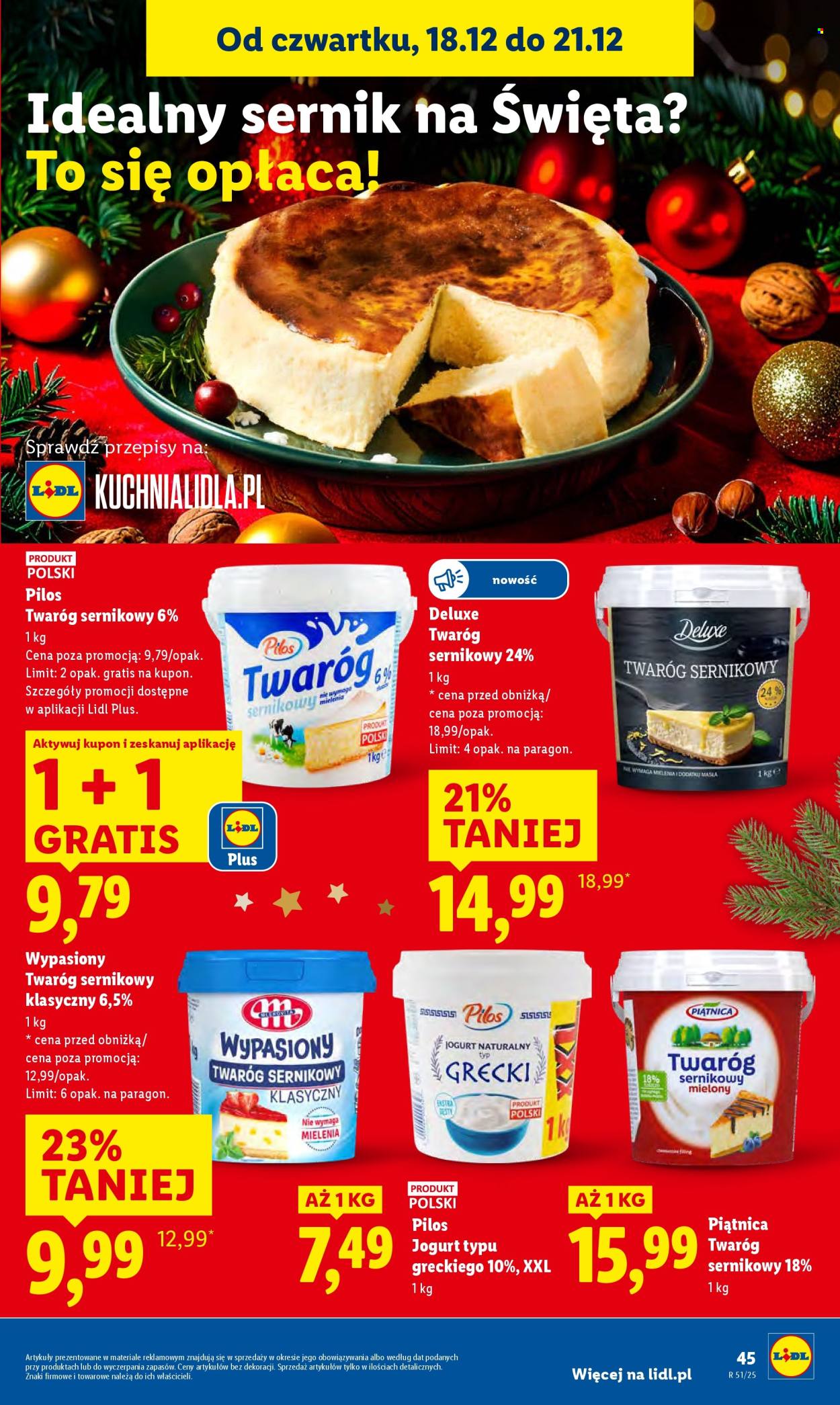 Gazetka Lidl - 18.12.2025 - 21.12.2025. Strona 47
