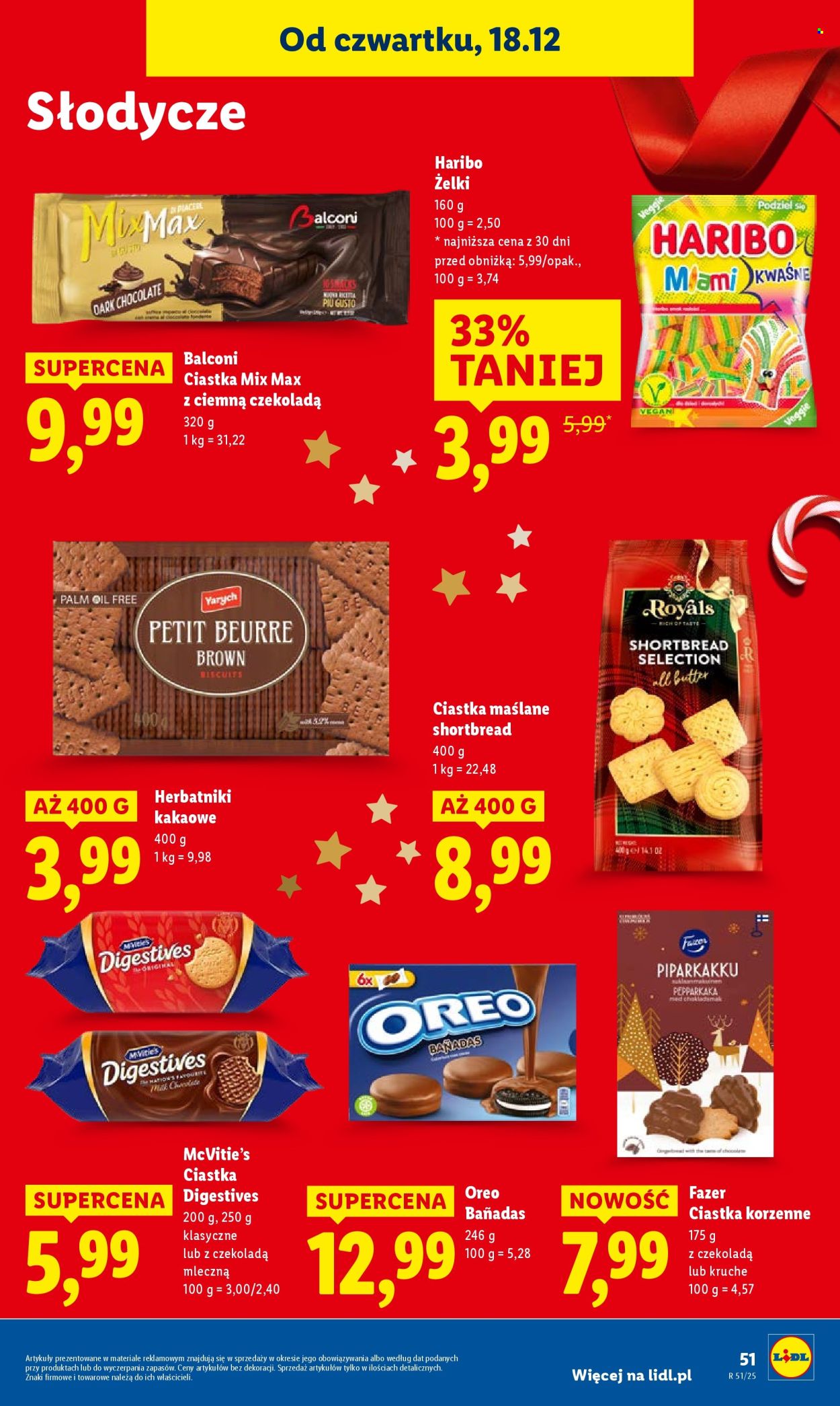 Gazetka Lidl - 18.12.2025 - 21.12.2025. Strona 53