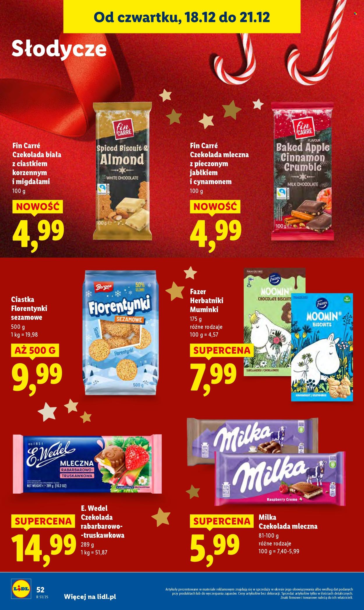 Gazetka Lidl - 18.12.2025 - 21.12.2025. Strona 54