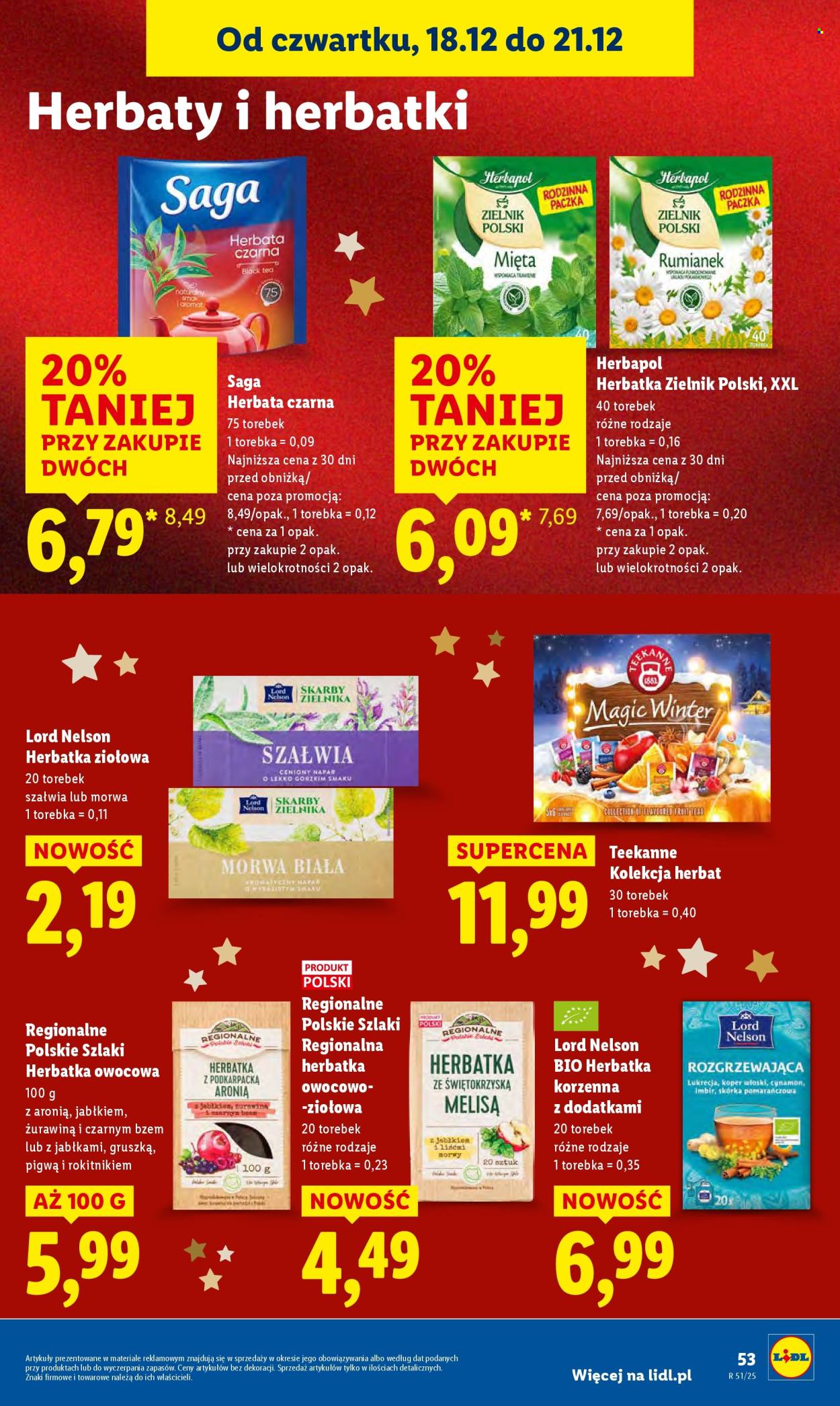Gazetka Lidl - 18.12.2025 - 21.12.2025. Strona 55