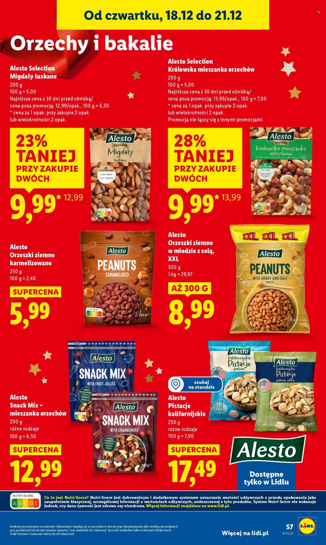 Gazetka Lidl - 18.12.2025 - 21.12.2025. Strona 59