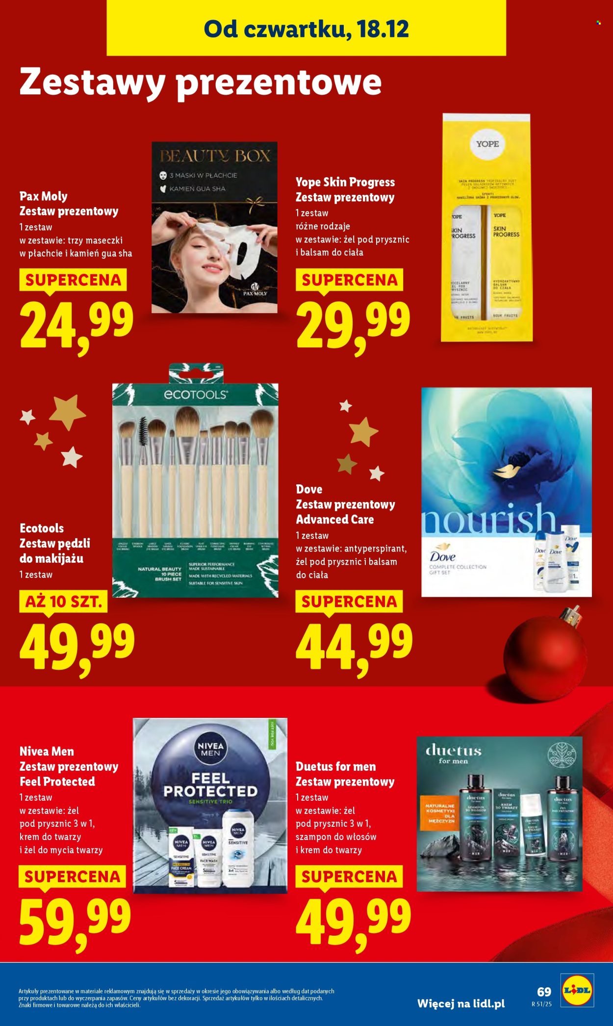Gazetka Lidl - 18.12.2025 - 21.12.2025. Strona 71