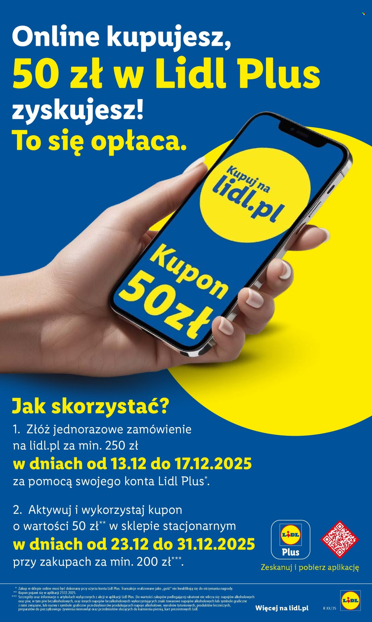 Gazetka Lidl - 18.12.2025 - 21.12.2025. Strona 75