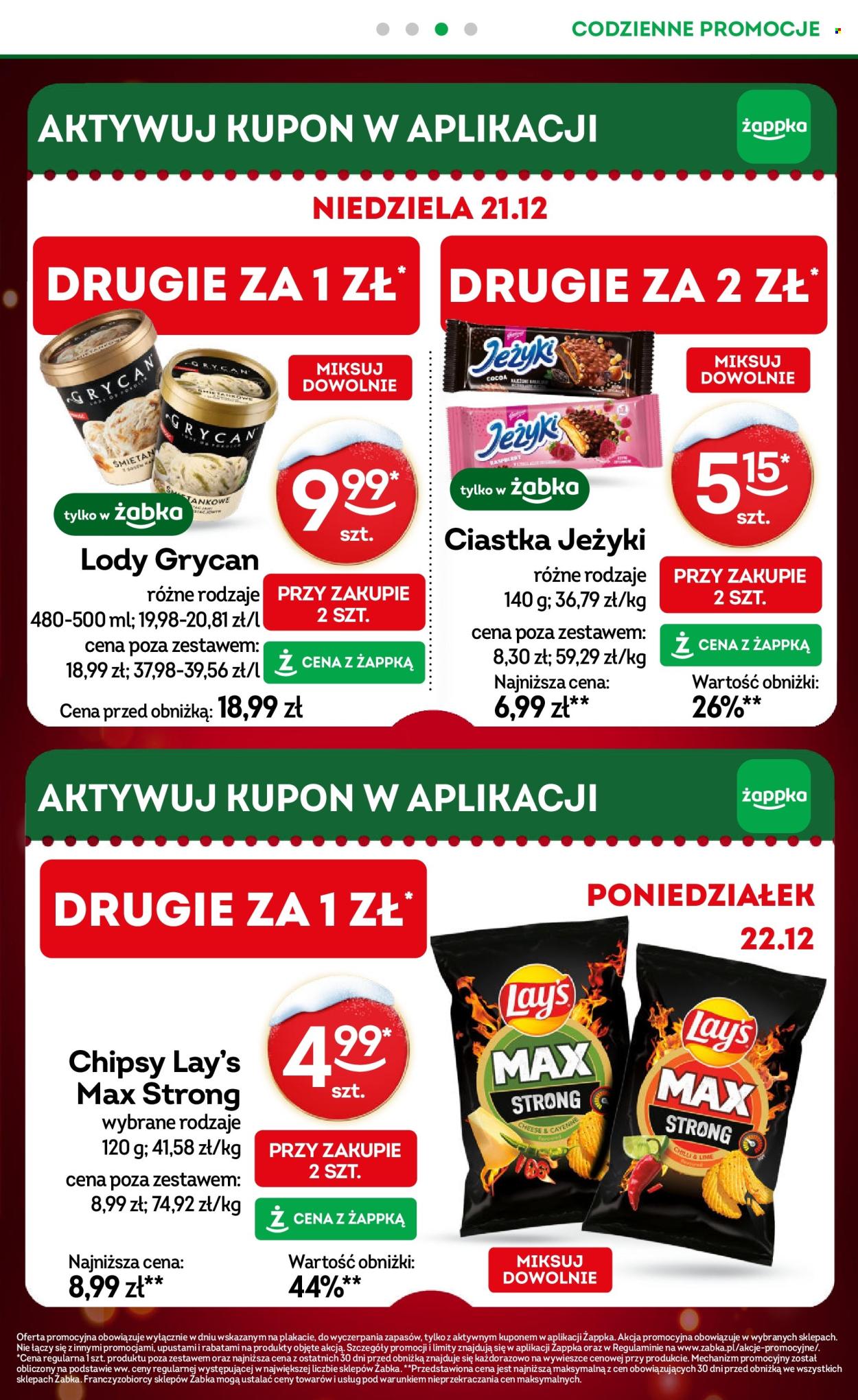 Gazetka Żabka - 17.12.2025 - 29.12.2025. Strona 4