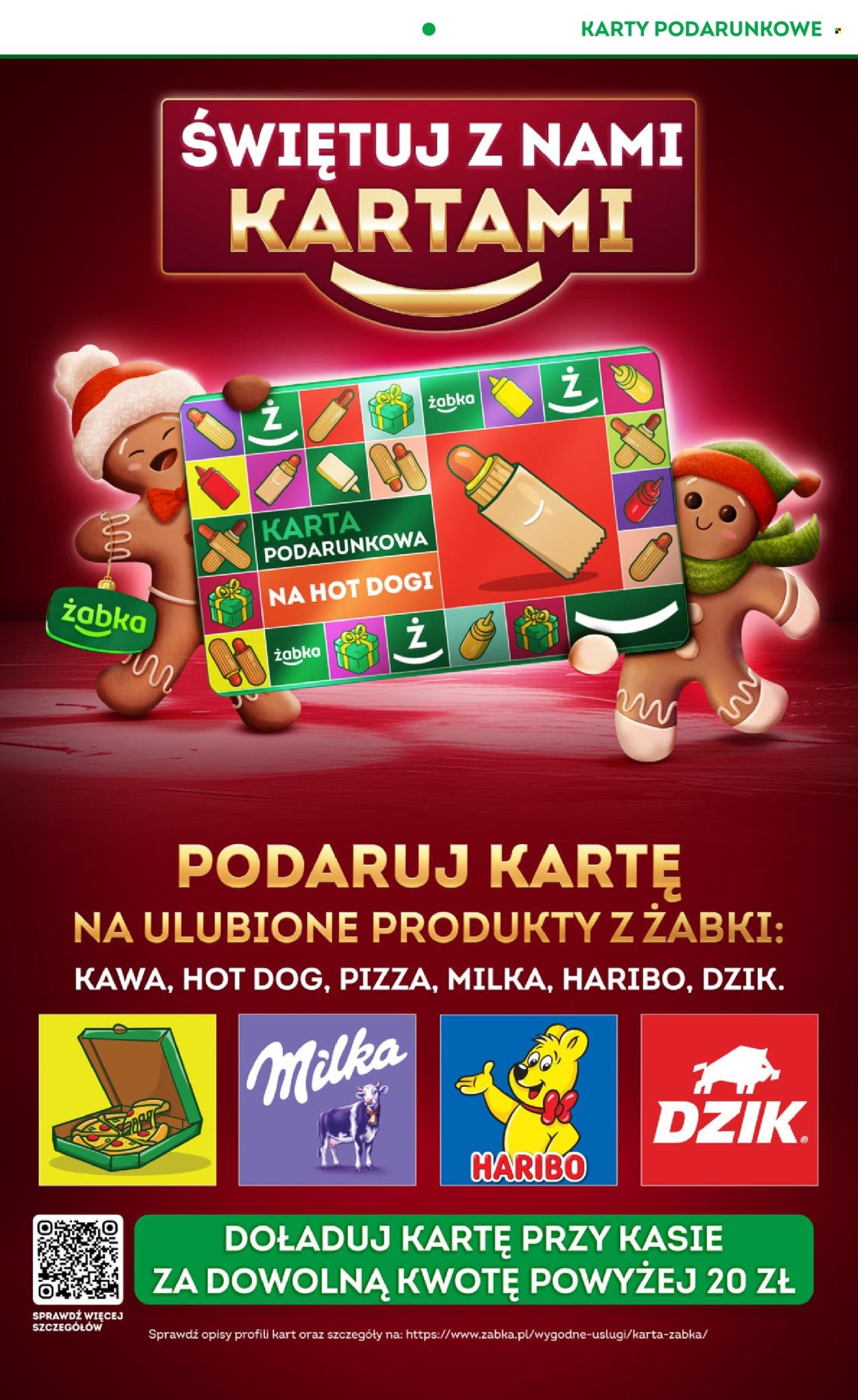 Gazetka Żabka - 17.12.2025 - 29.12.2025. Strona 8