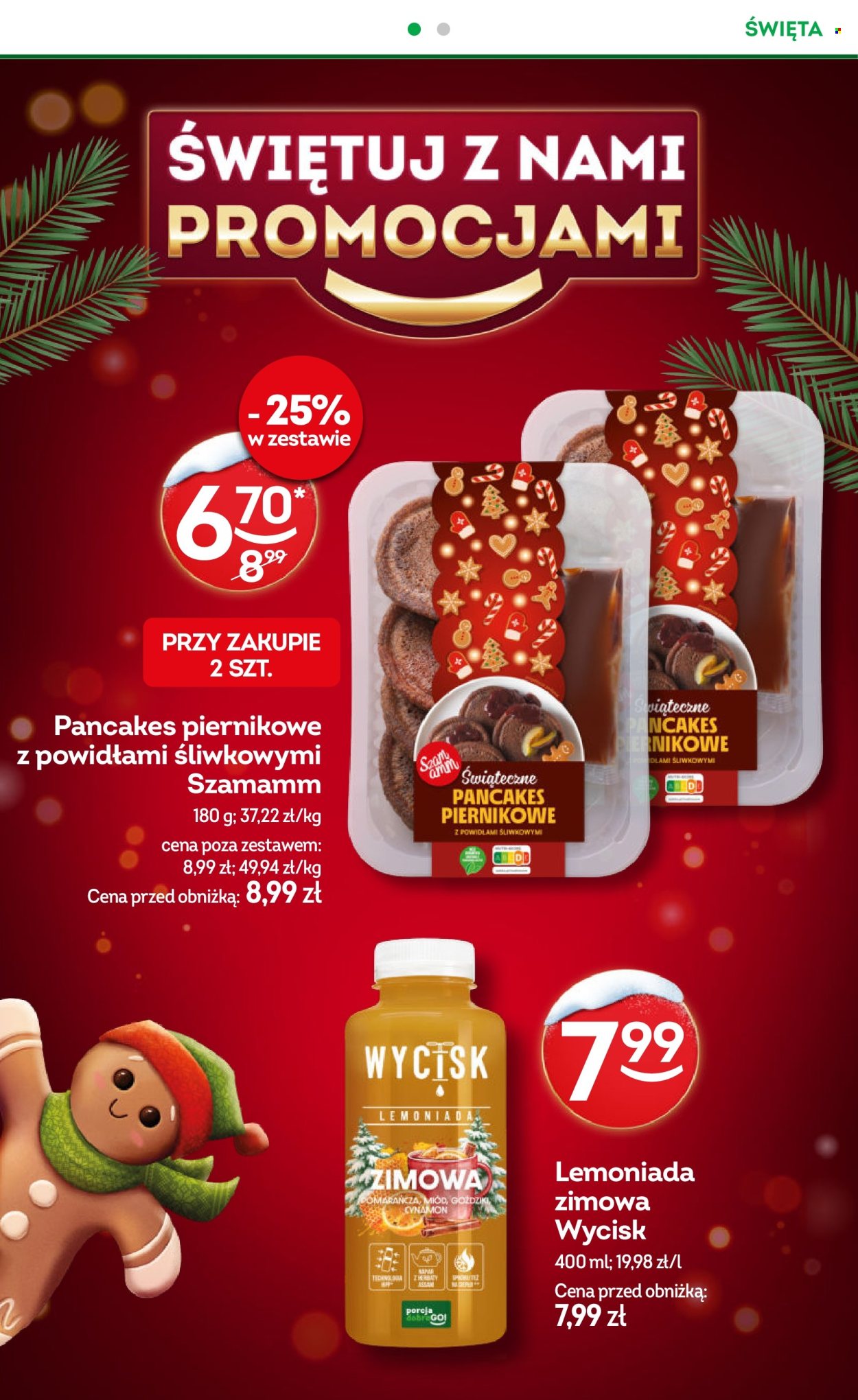 Gazetka Żabka - 17.12.2025 - 29.12.2025. Strona 10