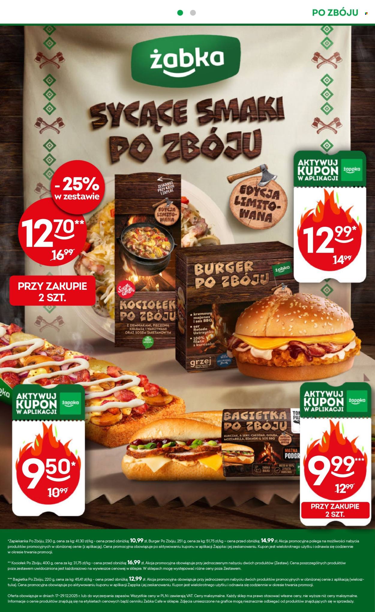 Gazetka Żabka - 17.12.2025 - 29.12.2025. Strona 12