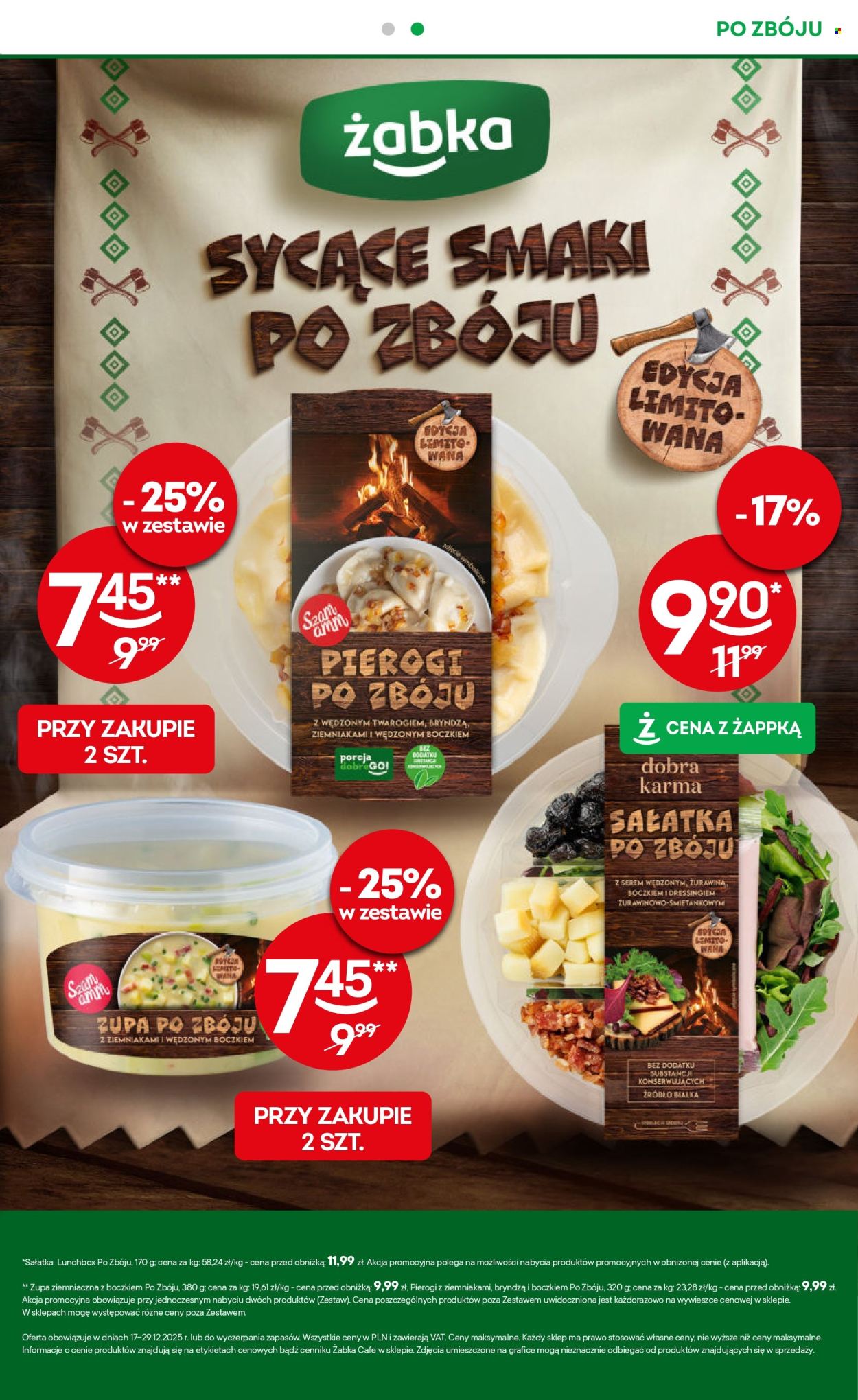 Gazetka Żabka - 17.12.2025 - 29.12.2025. Strona 13