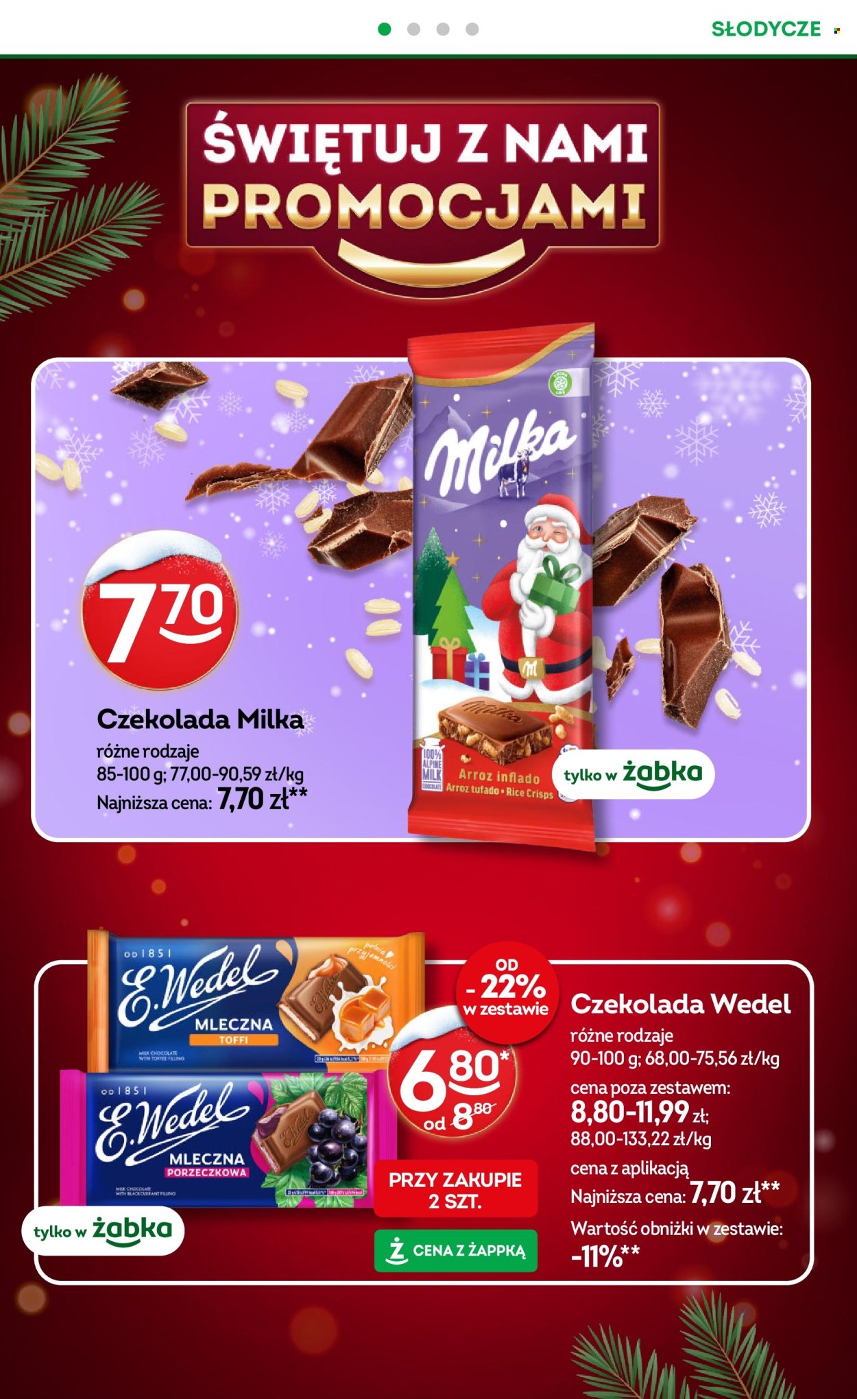 Gazetka Żabka - 17.12.2025 - 29.12.2025. Strona 14