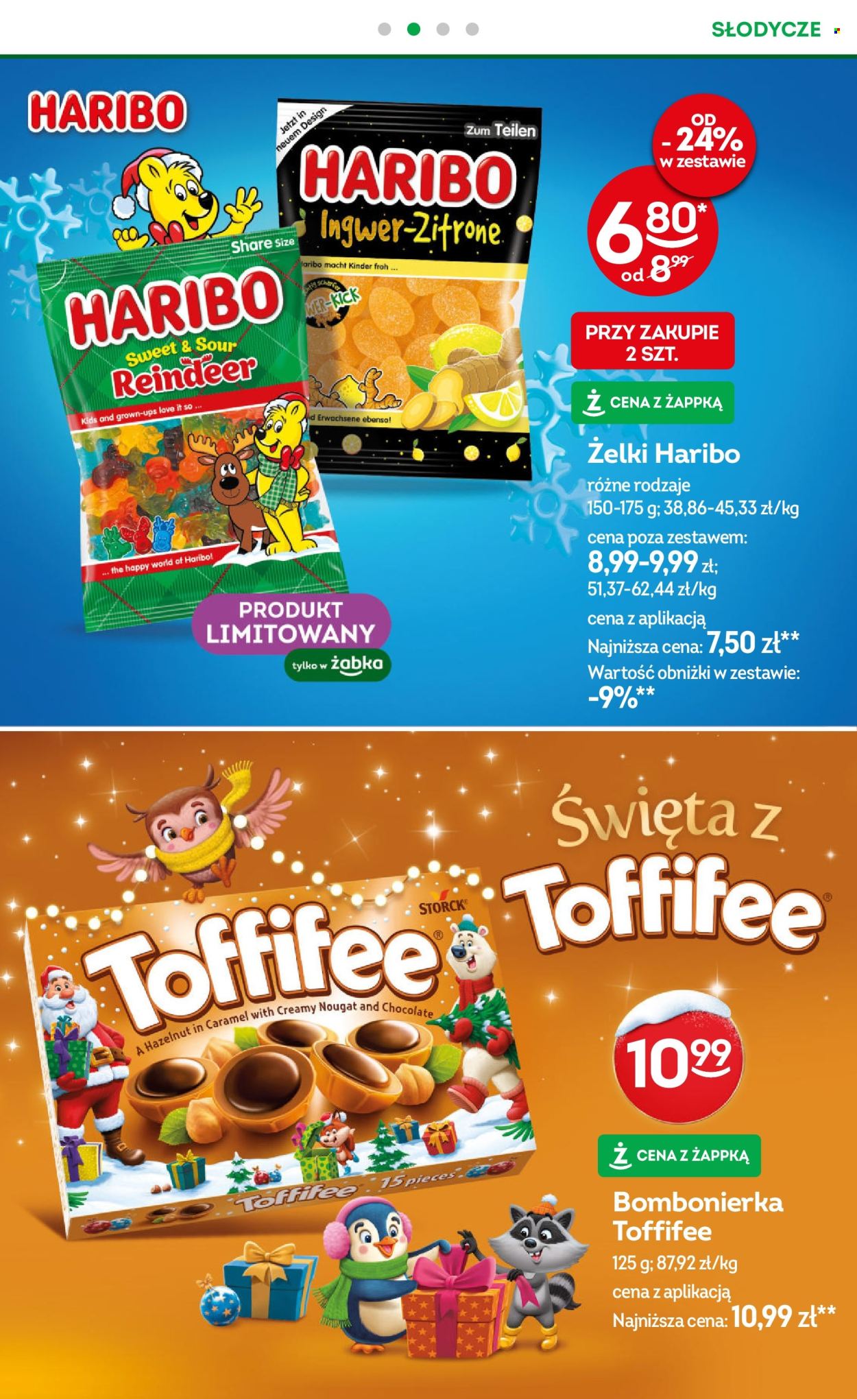 Gazetka Żabka - 17.12.2025 - 29.12.2025. Strona 15