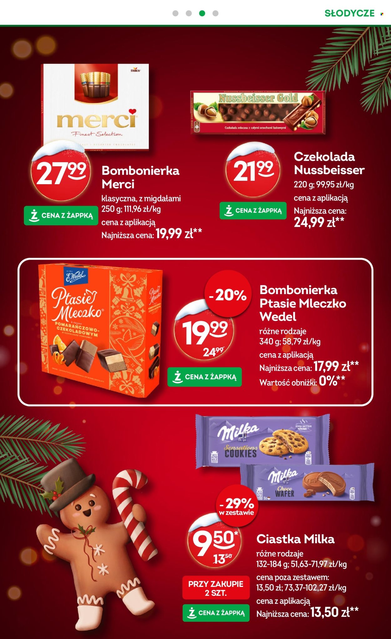 Gazetka Żabka - 17.12.2025 - 29.12.2025. Strona 16