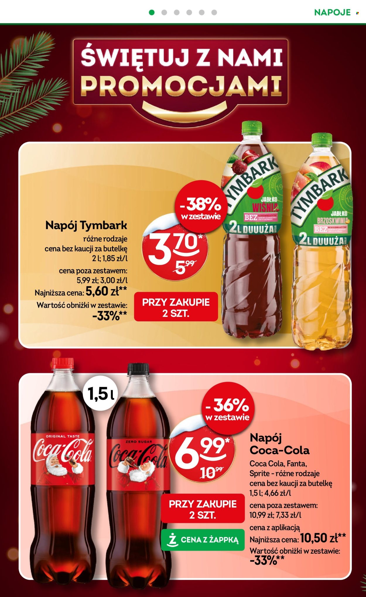 Gazetka Żabka - 17.12.2025 - 29.12.2025. Strona 18