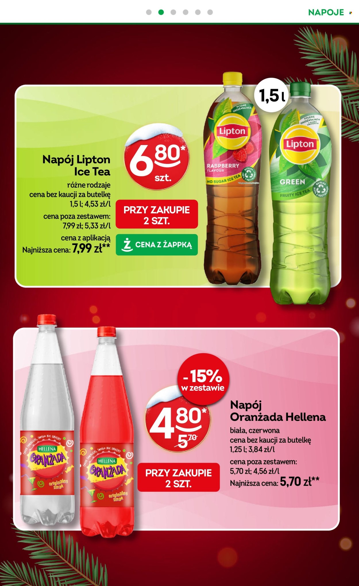 Gazetka Żabka - 17.12.2025 - 29.12.2025. Strona 19