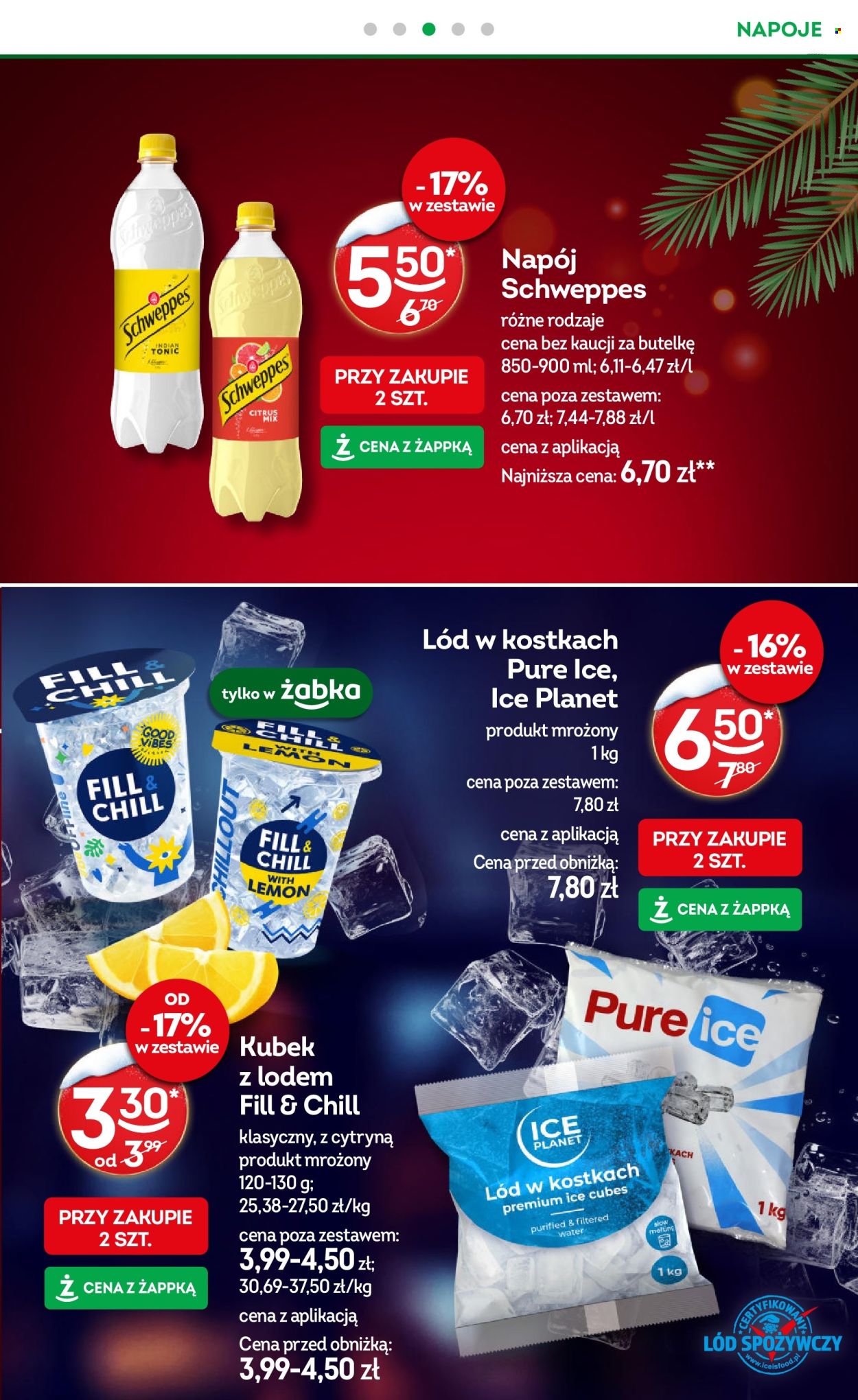 Gazetka Żabka - 17.12.2025 - 29.12.2025. Strona 21