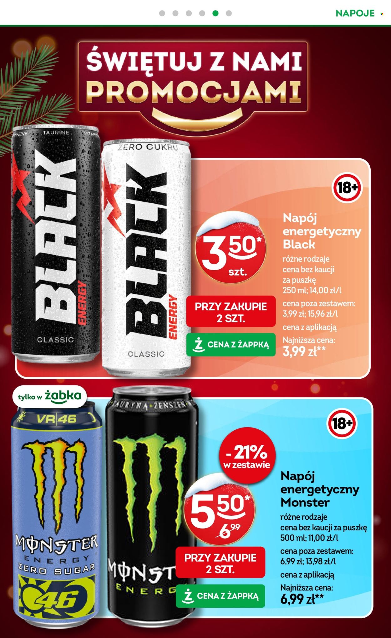 Gazetka Żabka - 17.12.2025 - 29.12.2025. Strona 22