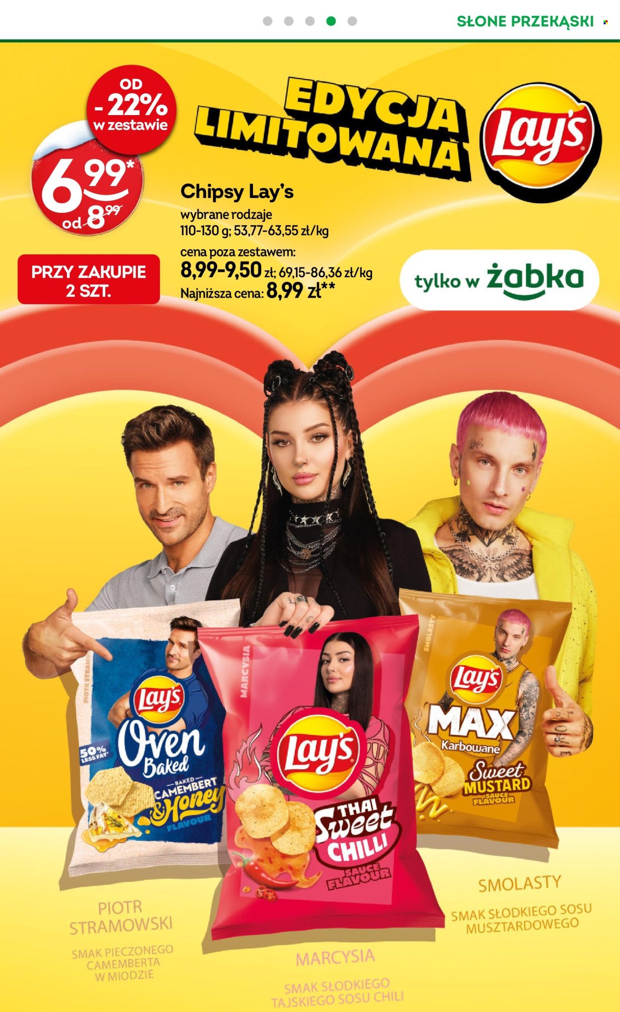 Gazetka Żabka - 17.12.2025 - 29.12.2025. Strona 27