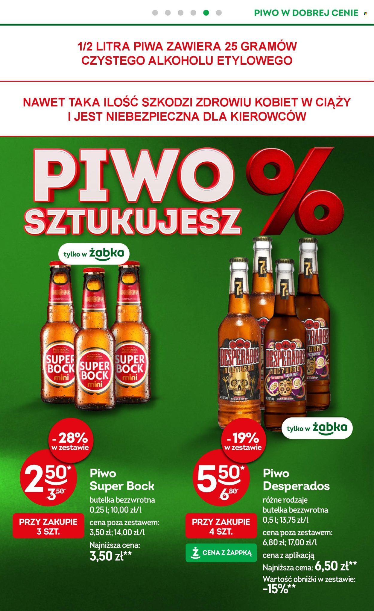 Gazetka Żabka - 17.12.2025 - 29.12.2025. Strona 42