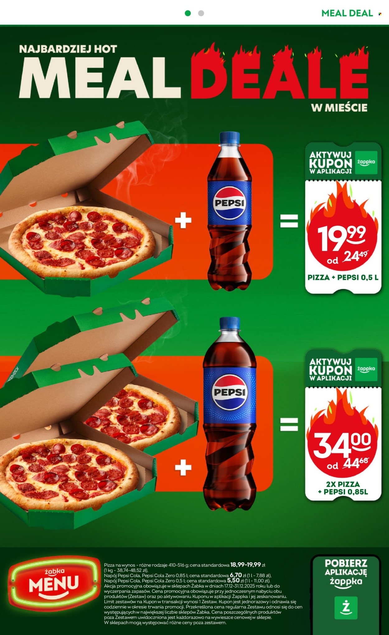 Gazetka Żabka - 17.12.2025 - 29.12.2025. Strona 44