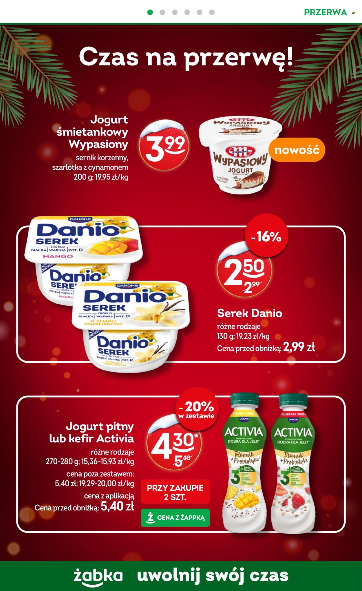 Gazetka Żabka - 17.12.2025 - 29.12.2025. Strona 48