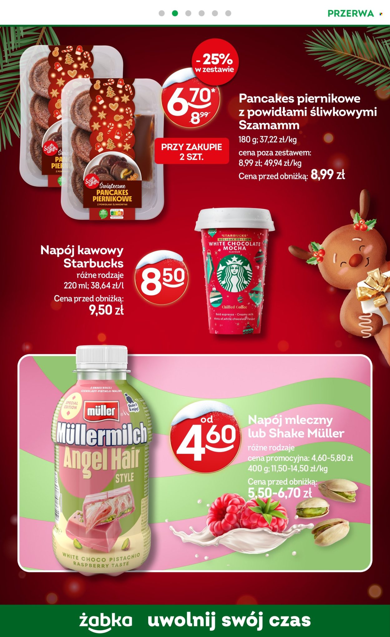 Gazetka Żabka - 17.12.2025 - 29.12.2025. Strona 49