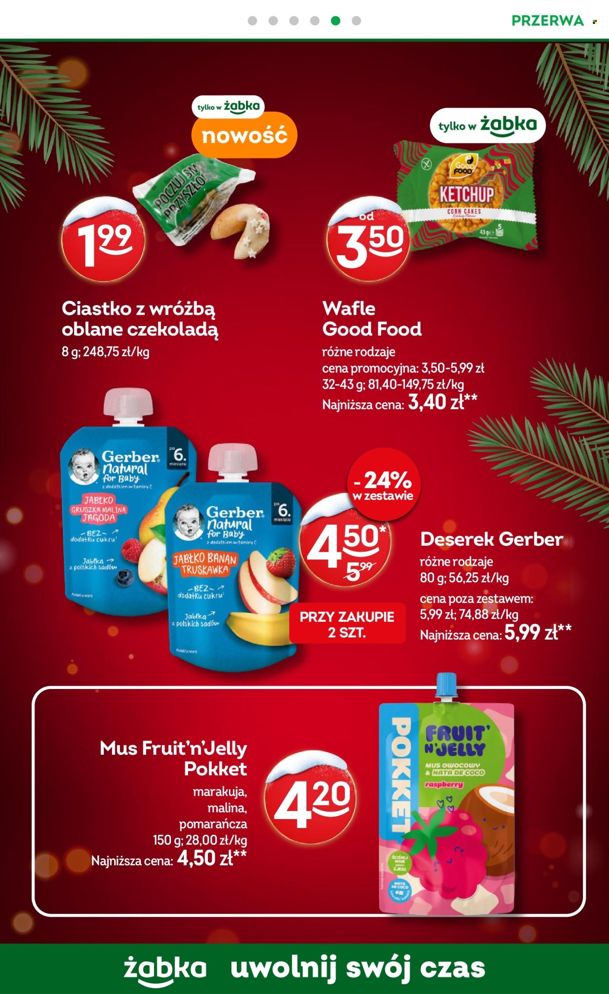 Gazetka Żabka - 17.12.2025 - 29.12.2025. Strona 52
