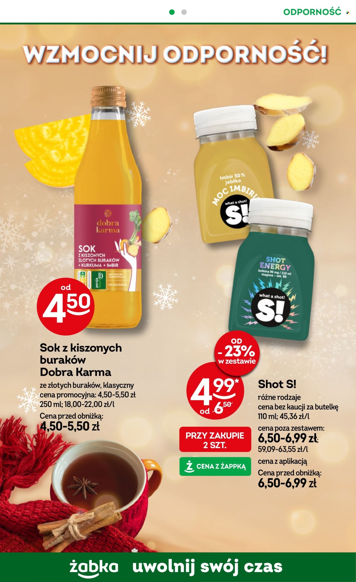 Gazetka Żabka - 17.12.2025 - 29.12.2025. Strona 54