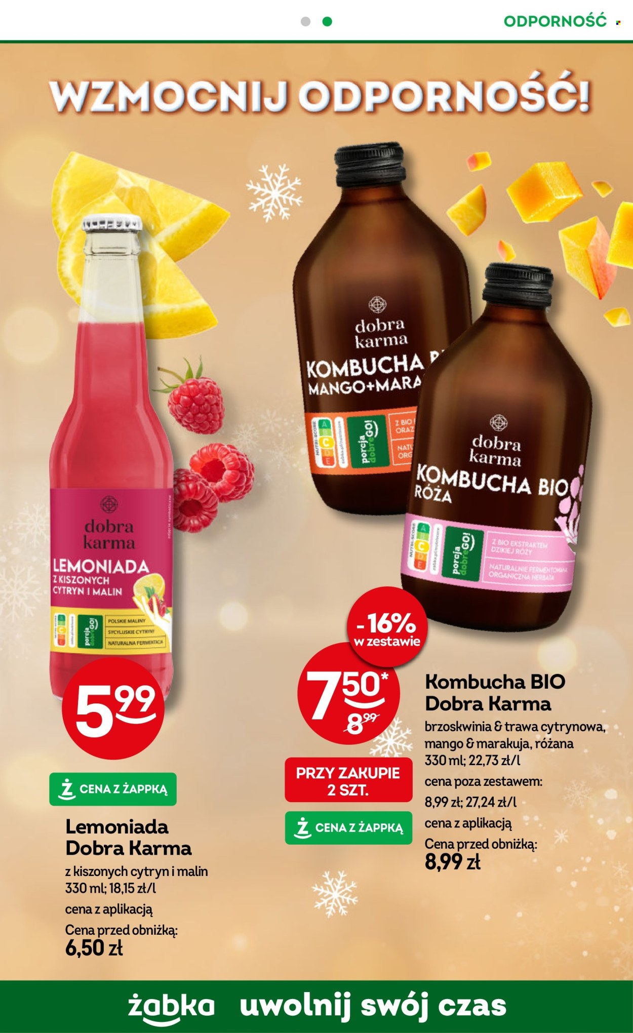Gazetka Żabka - 17.12.2025 - 29.12.2025. Strona 55