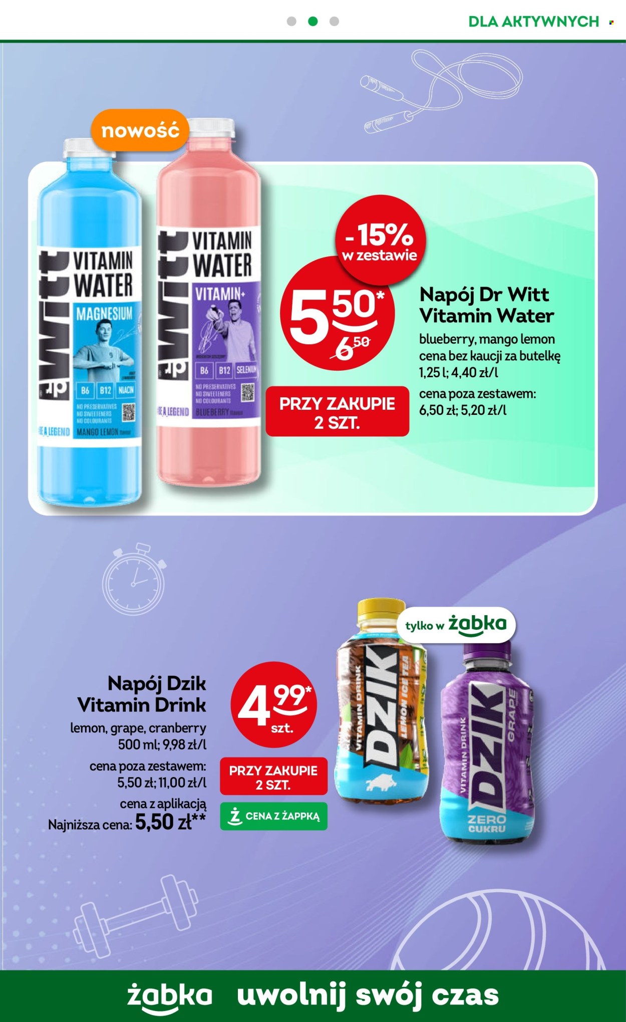 Gazetka Żabka - 17.12.2025 - 29.12.2025. Strona 57